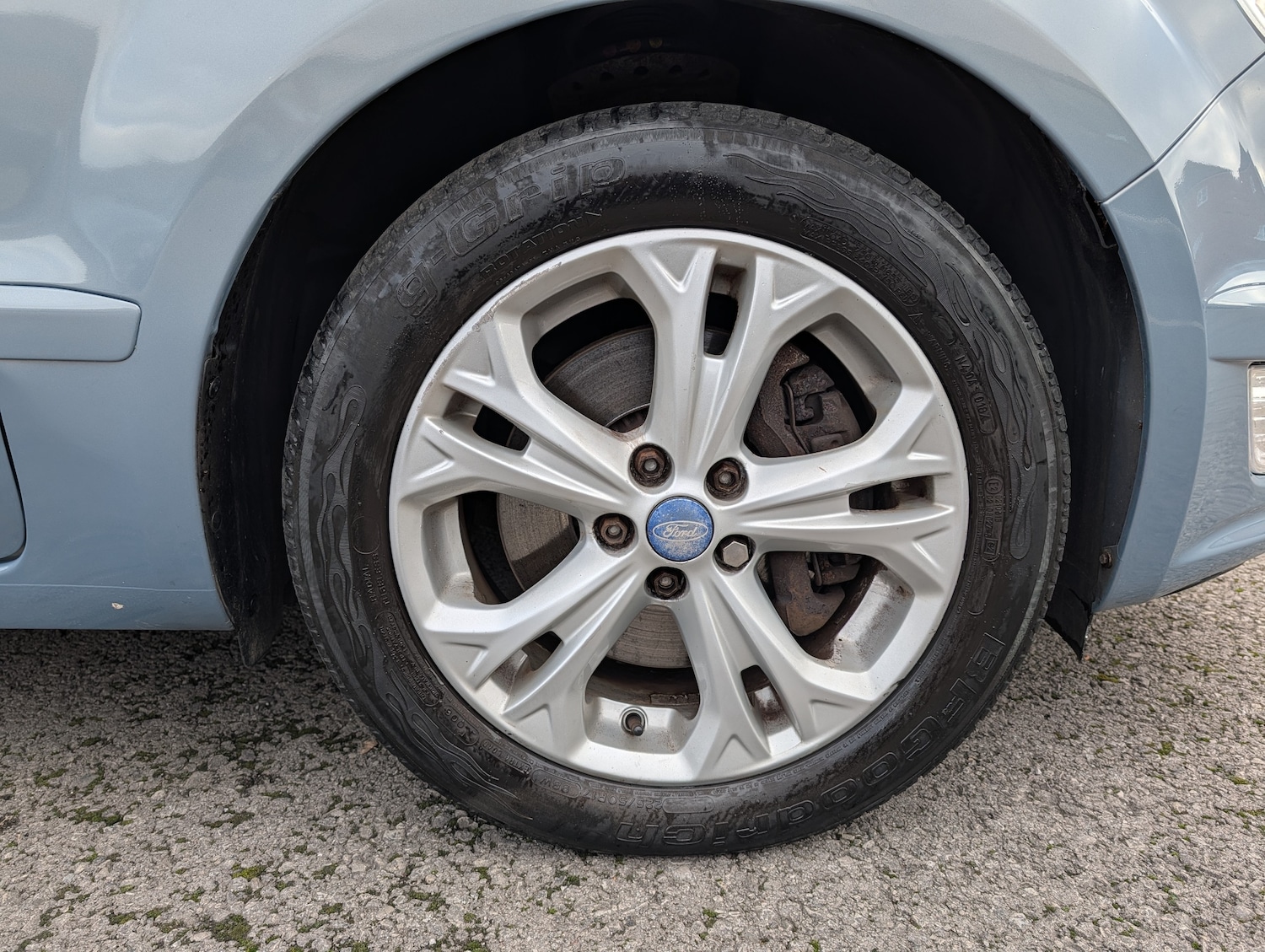 Used Ford Galaxy 2010 for sale - 76641601: Photo 30