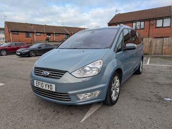 Used Ford Galaxy 2010 for sale - 76641601: Photo