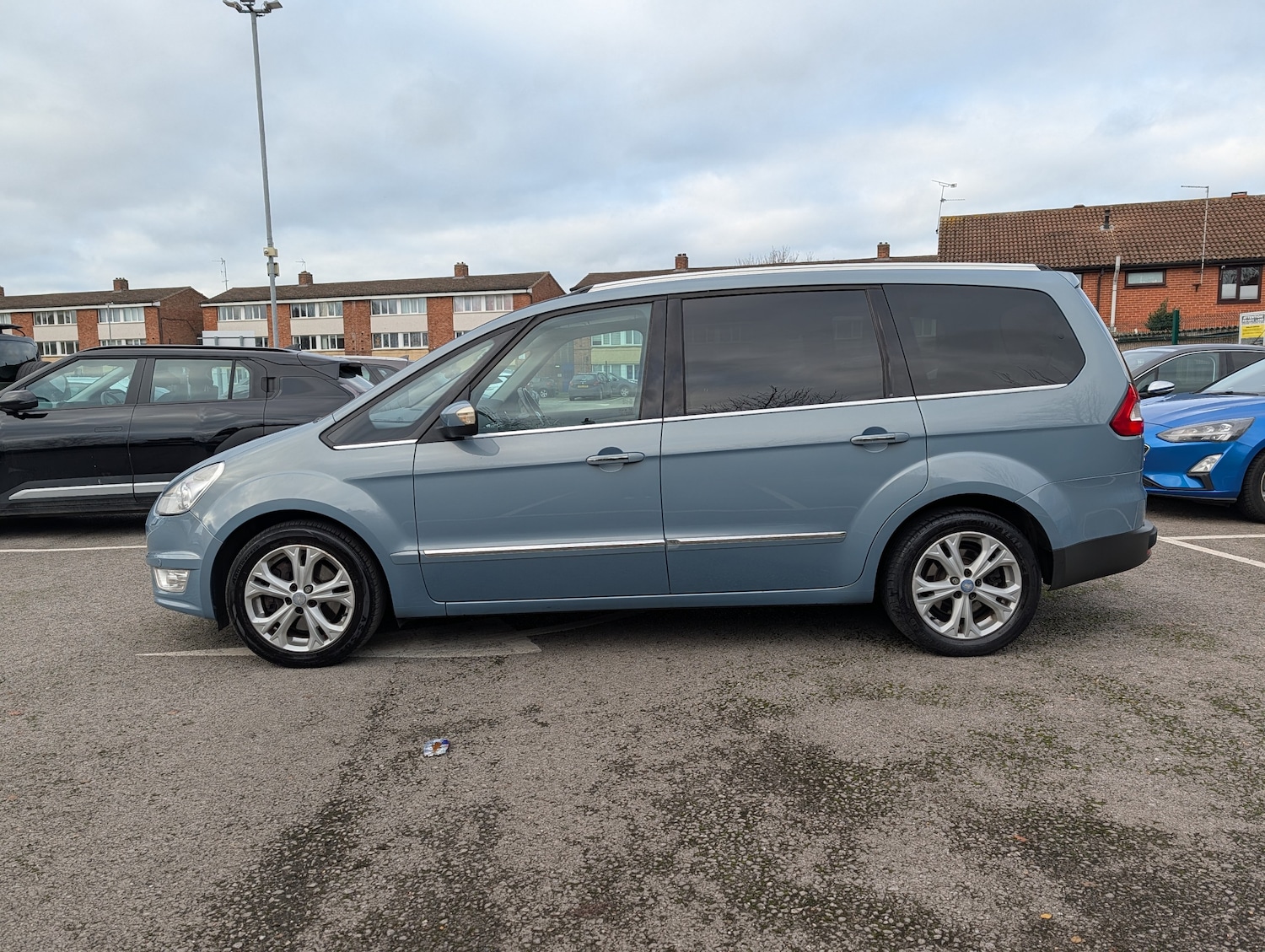 Used Ford Galaxy 2010 for sale - 76641601: Photo 5