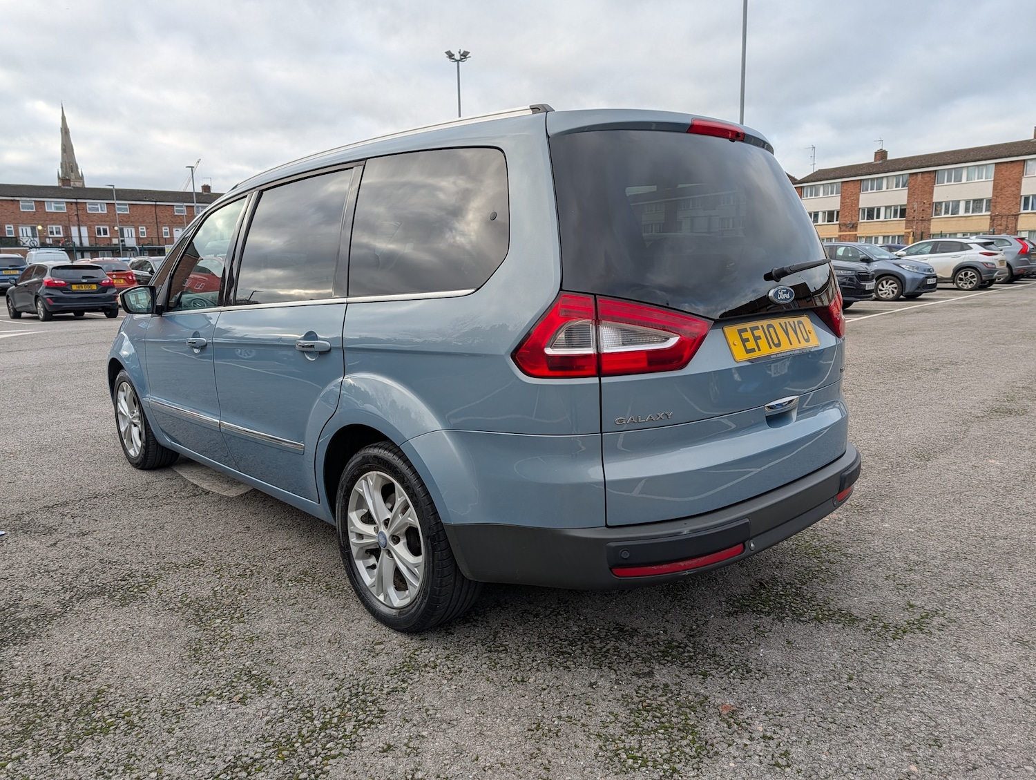 Used Ford Galaxy 2010 for sale - 76641601: Photo 6