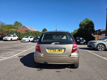 Used Mercedes-Benz A-Class 2006 for sale - 78053672: Photo