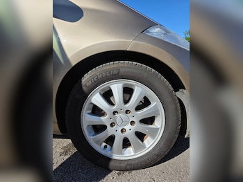 Used Mercedes-Benz A-Class 2006 for sale - 78053672: Photo