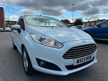Used Ford Fiesta 2013 for sale - 79121080: Photo