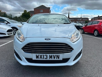 Used Ford Fiesta 2013 for sale - 79121080: Photo