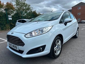 Used Ford Fiesta 2013 for sale - 79121080: Photo
