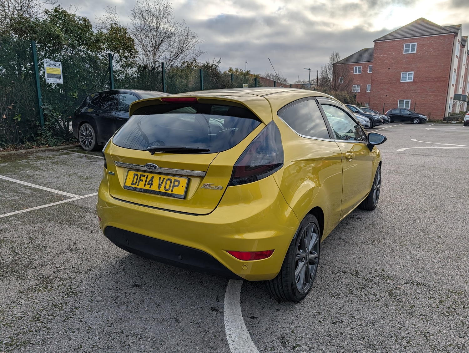 Used Ford Fiesta for sale - 76847929: Photo 10