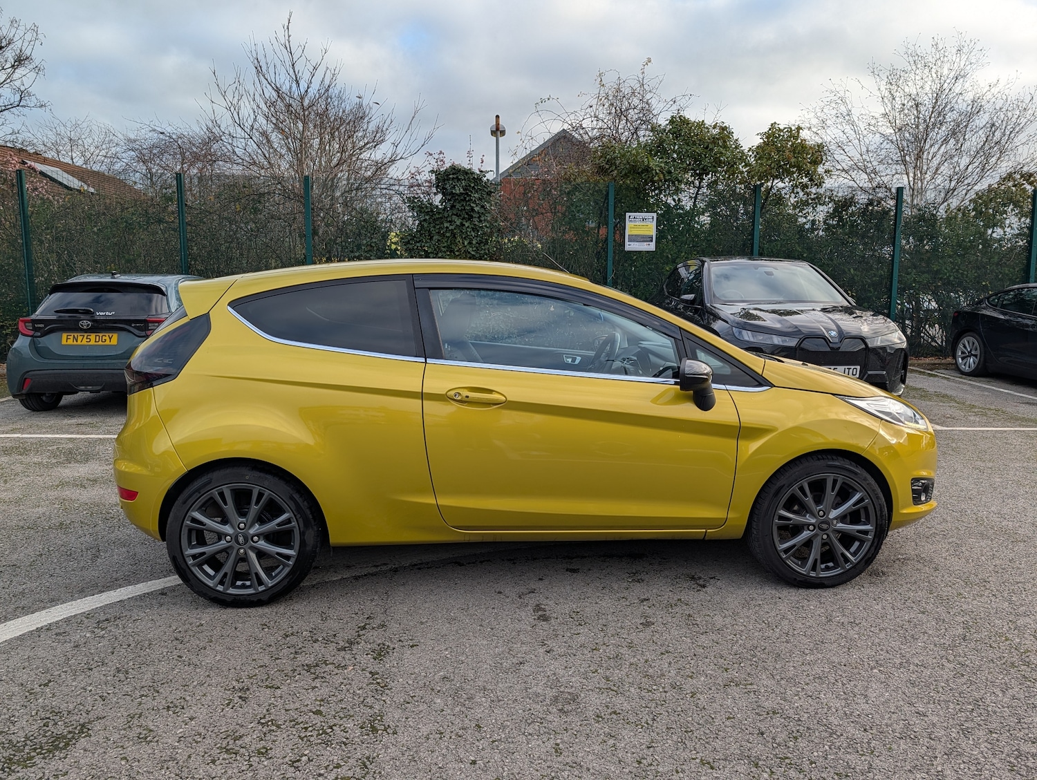 Used Ford Fiesta for sale - 76847929: Photo 11