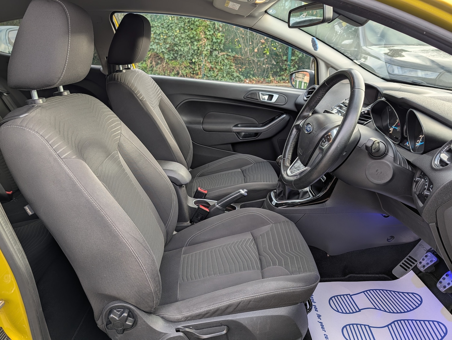 Used Ford Fiesta for sale - 76847929: Photo 12