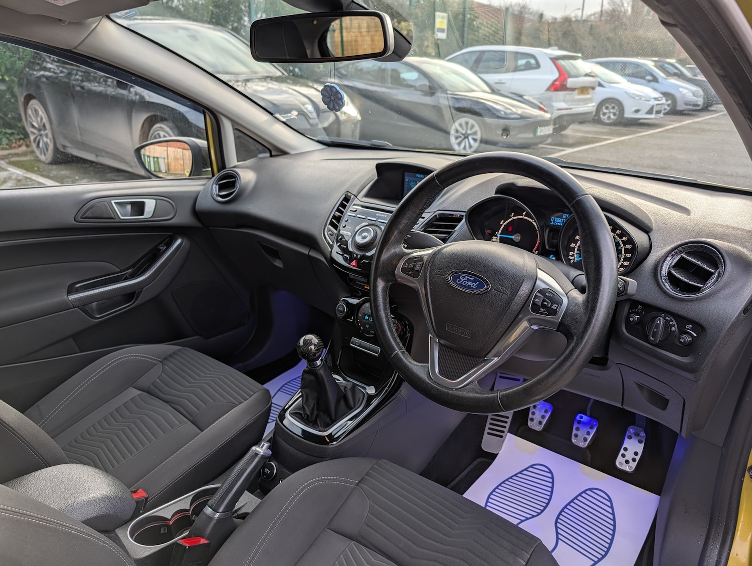 Used Ford Fiesta for sale - 76847929: Photo 13