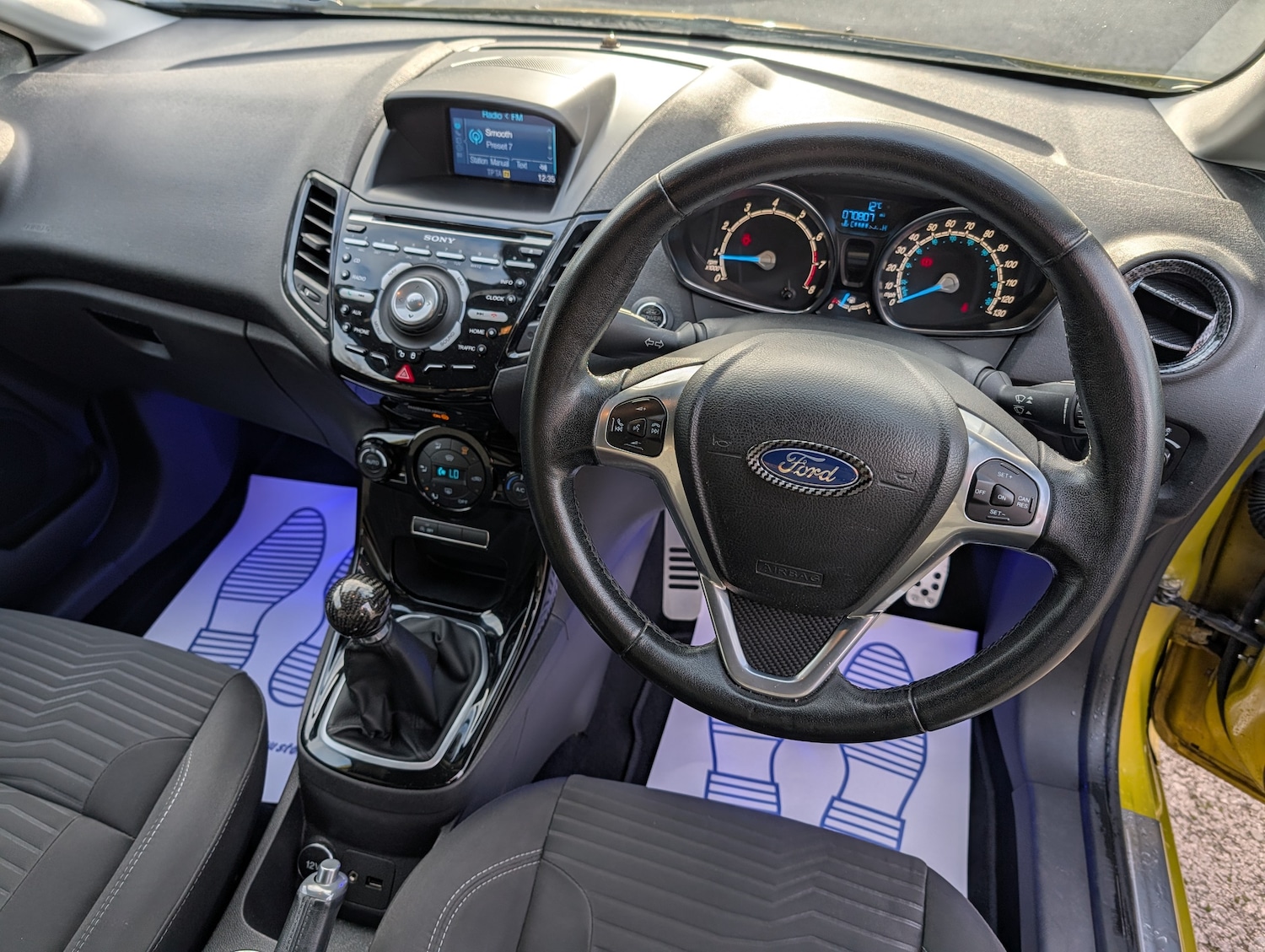 Used Ford Fiesta for sale - 76847929: Photo 14