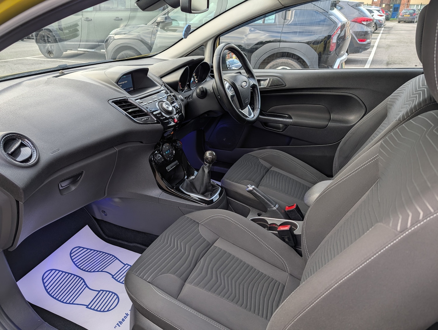 Used Ford Fiesta for sale - 76847929: Photo 15