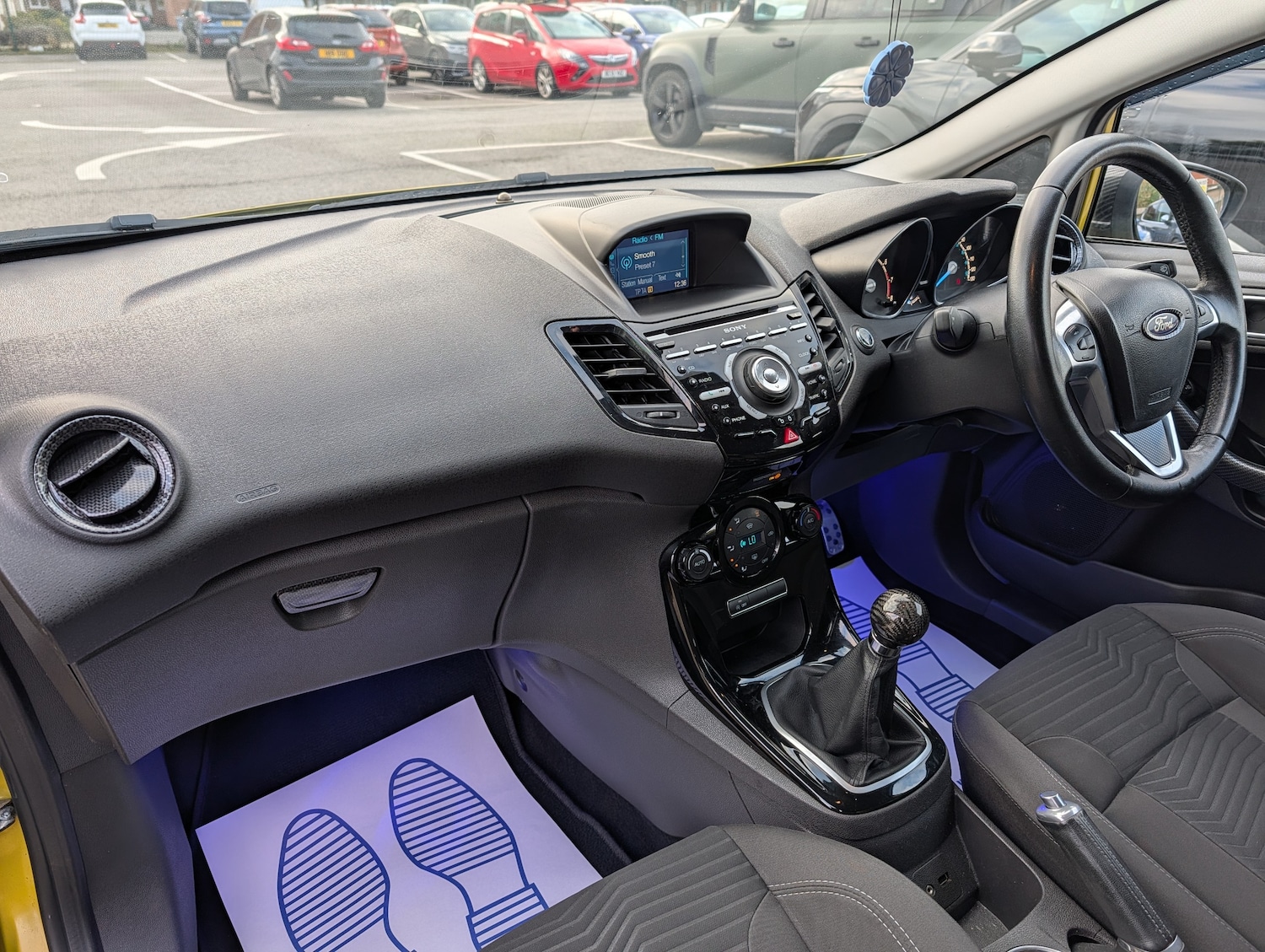 Used Ford Fiesta for sale - 76847929: Photo 16