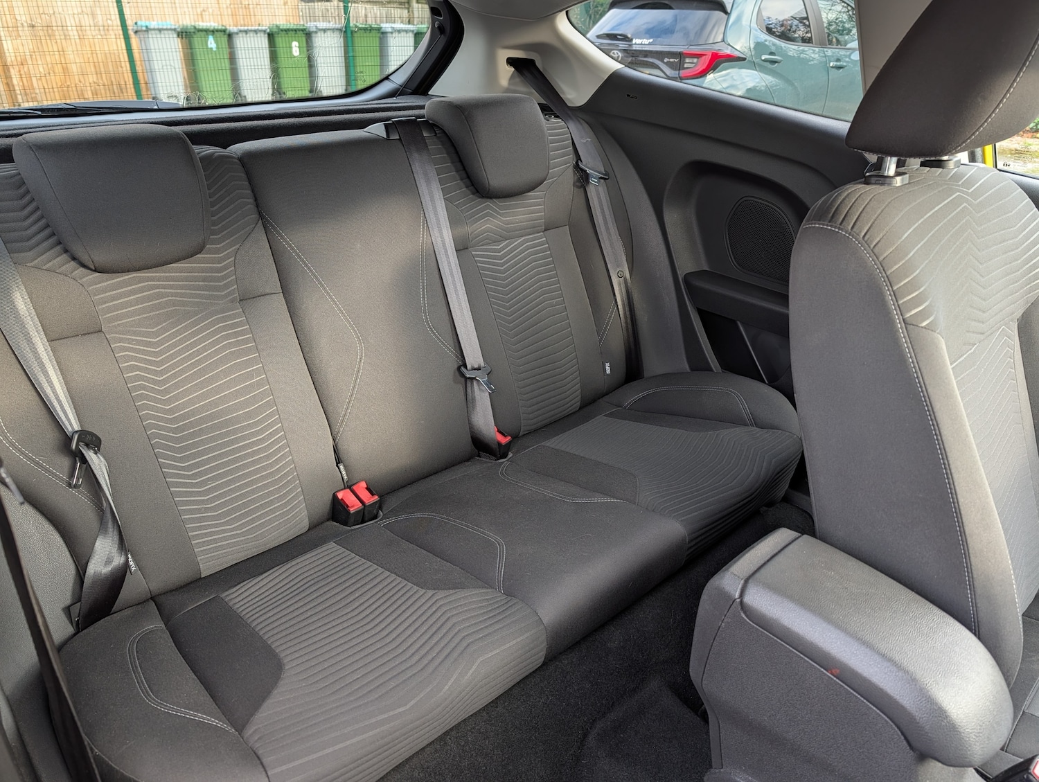 Used Ford Fiesta for sale - 76847929: Photo 17