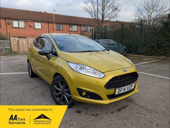 (14) - 1.0T EcoBoost Titanium Hatchback 3dr Petrol Manual Euro 5 (s/s) (125 ps)