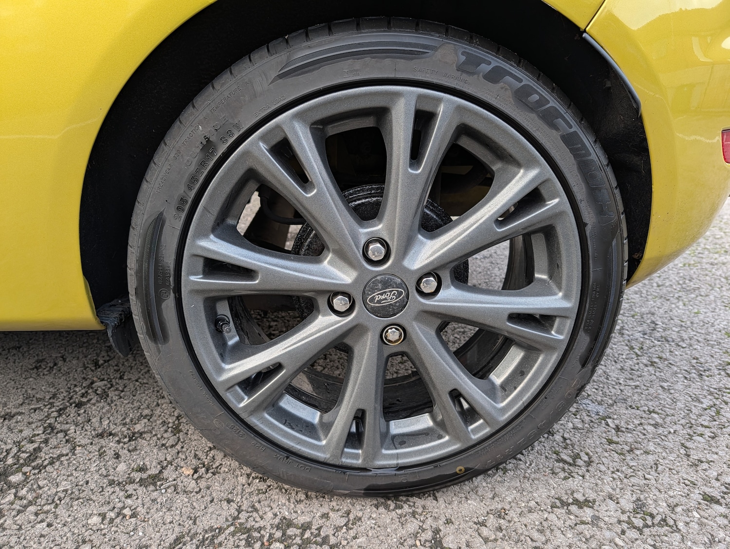 Used Ford Fiesta for sale - 76847929: Photo 21