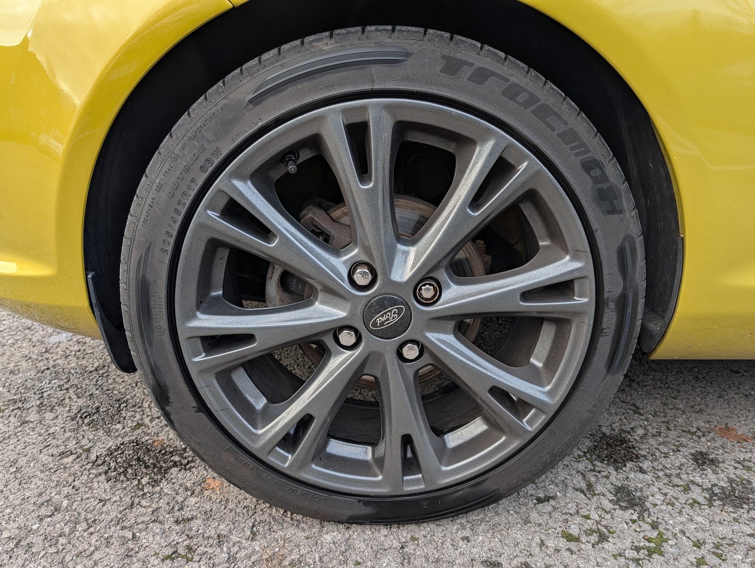 Used Ford Fiesta for sale - 76847929: Photo 22