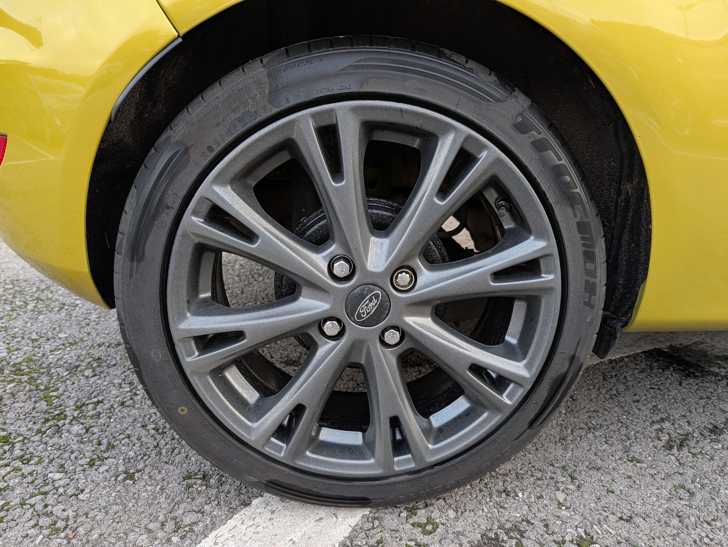 Used Ford Fiesta for sale - 76847929: Photo 23