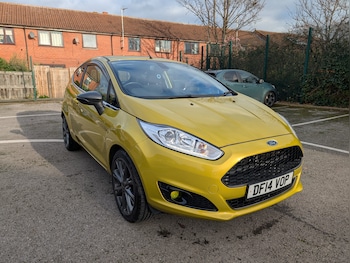 Used Ford Fiesta 2014 for sale - 76847929: Photo