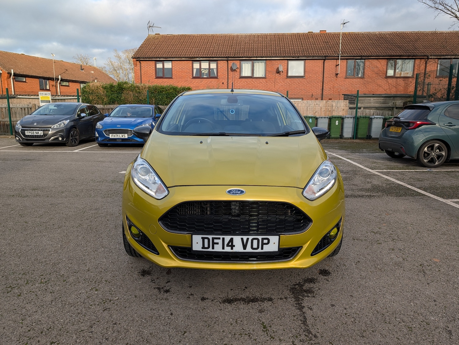 Used Ford Fiesta for sale - 76847929: Photo 3