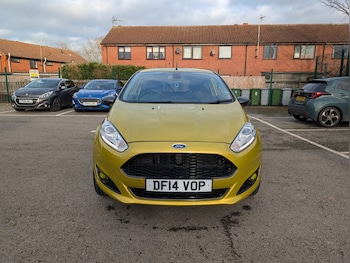 Used Ford Fiesta 2014 for sale - 76847929: Photo