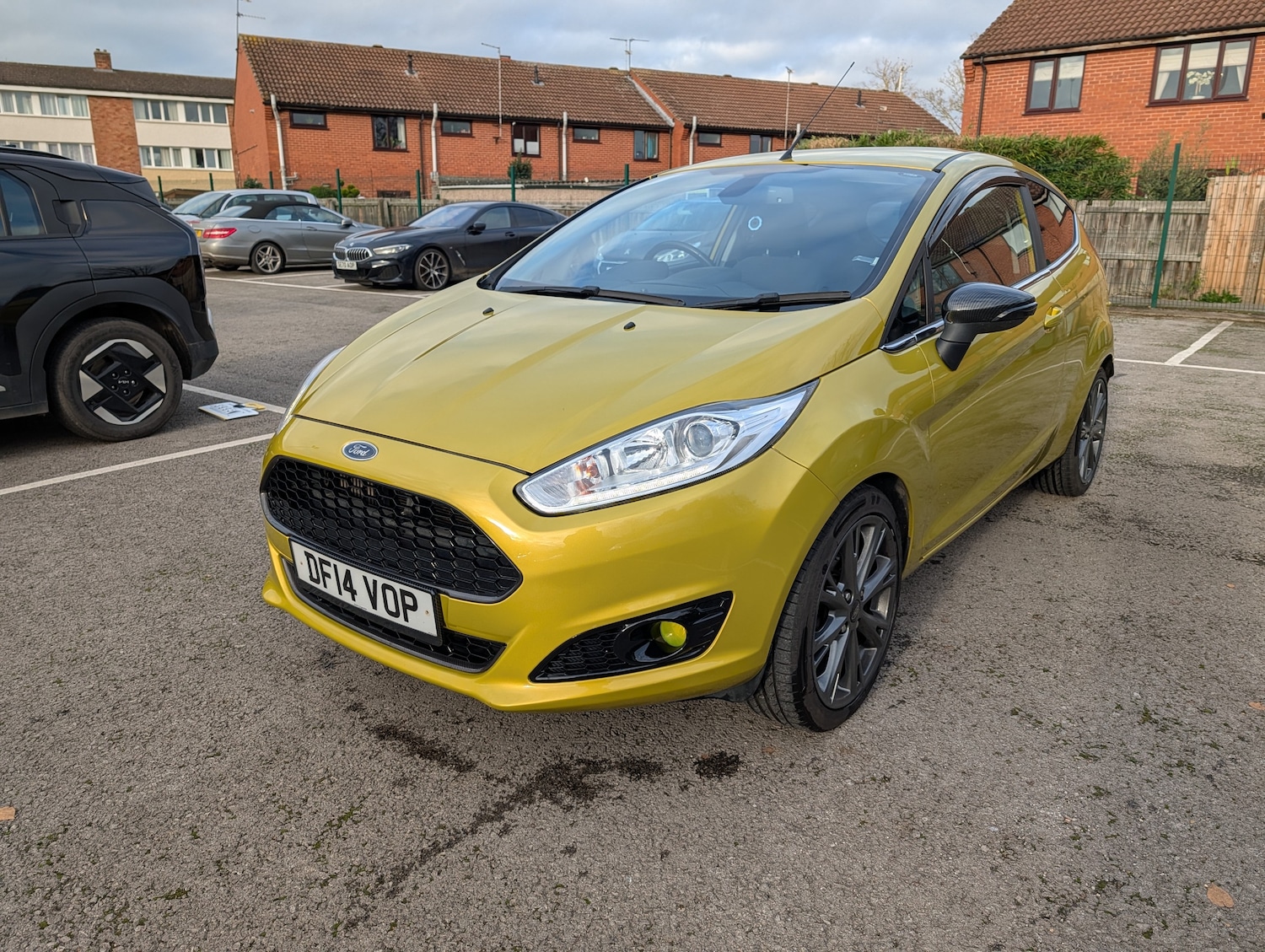 Used Ford Fiesta for sale - 76847929: Photo 4