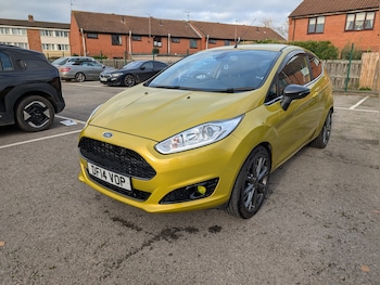 Used Ford Fiesta 2014 for sale - 76847929: Photo