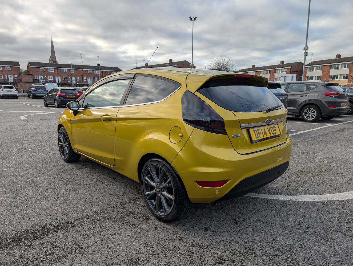 Used Ford Fiesta for sale - 76847929: Photo 6