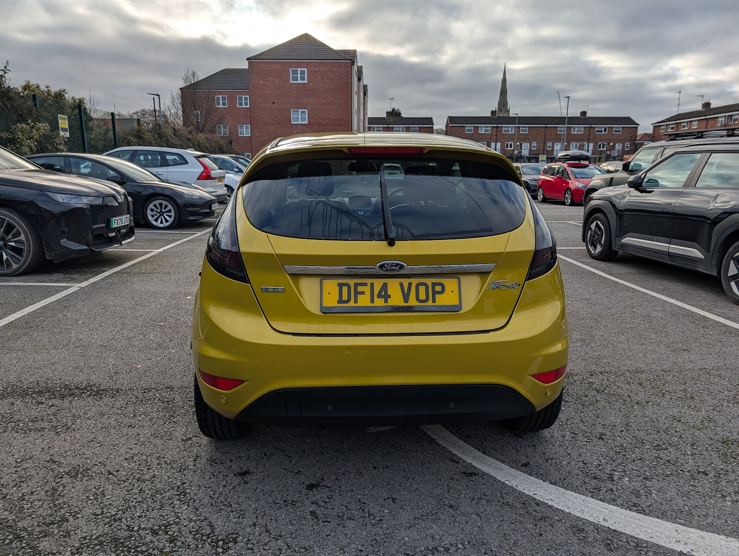 Used Ford Fiesta for sale - 76847929: Photo 7