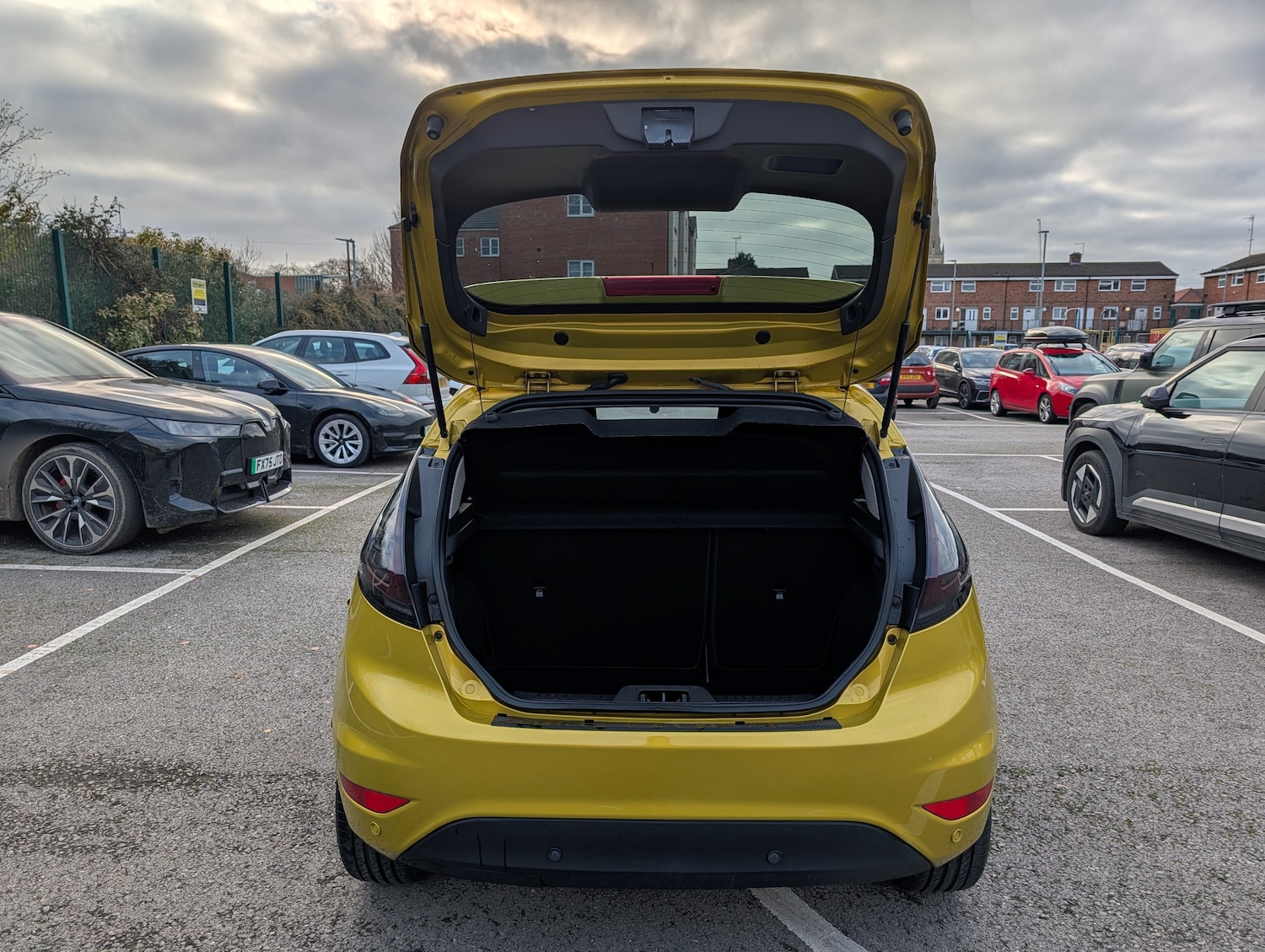 Used Ford Fiesta for sale - 76847929: Photo 8