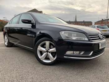 2011 (11) - 2.0 TDI Bluemotion Tech SE 4dr