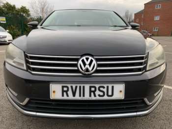 Used Volkswagen Passat 2011 for sale - 74518299: Photo