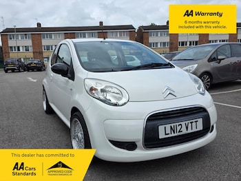 Used Citroen C1 2012 for sale - 78541526: Photo