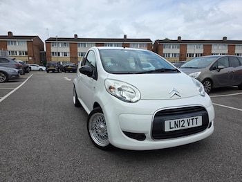 Used Citroen C1 2012 for sale - 78541526: Photo