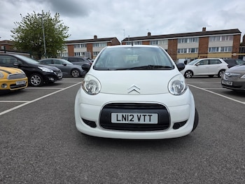 Used Citroen C1 2012 for sale - 78541526: Photo
