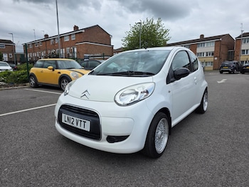 Used Citroen C1 2012 for sale - 78541526: Photo