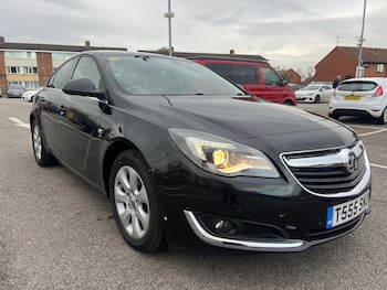 Used Vauxhall Insignia 2016 for sale - 76405798: Photo