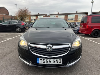 Used Vauxhall Insignia 2016 for sale - 76405798: Photo