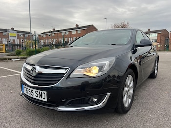Used Vauxhall Insignia 2016 for sale - 76405798: Photo