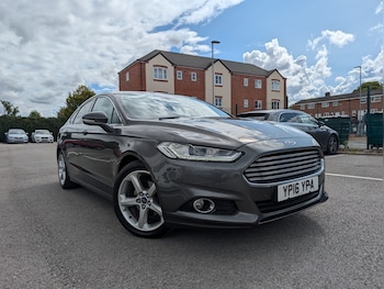 Used Ford Mondeo 2016 for sale - 79599738: Photo