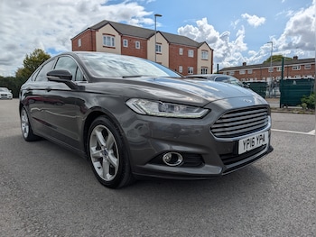 Used Ford Mondeo 2016 for sale - 79599738: Photo