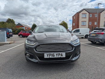 Used Ford Mondeo 2016 for sale - 79599738: Photo