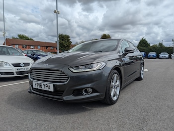 Used Ford Mondeo 2016 for sale - 79599738: Photo