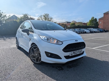 Used Ford Fiesta 2014 for sale - 78197226: Photo