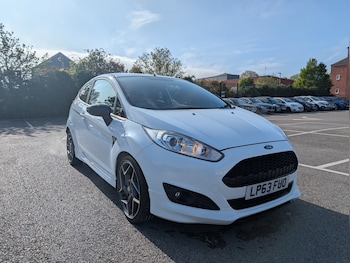 Used Ford Fiesta 2014 for sale - 78197226: Photo