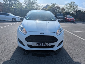 Used Ford Fiesta 2014 for sale - 78197226: Photo