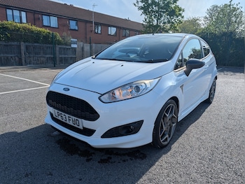 Used Ford Fiesta 2014 for sale - 78197226: Photo