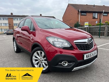 Used Vauxhall Mokka 2015 for sale - 75705616: Photo