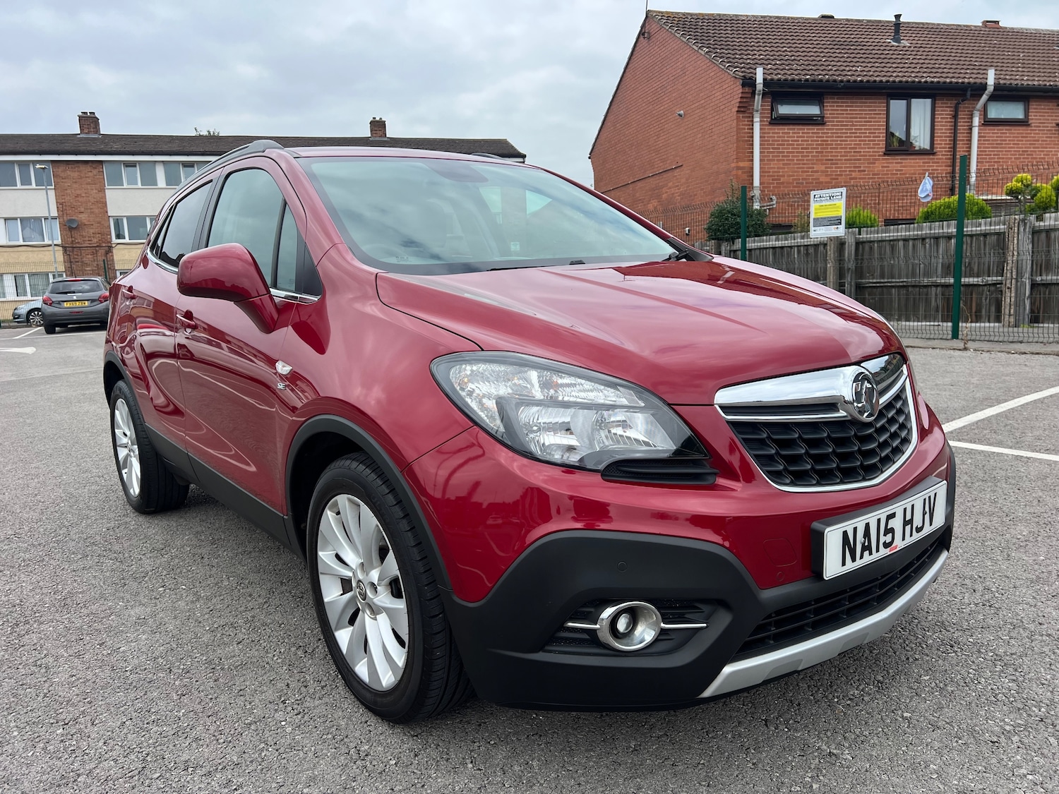 Vehicle 2