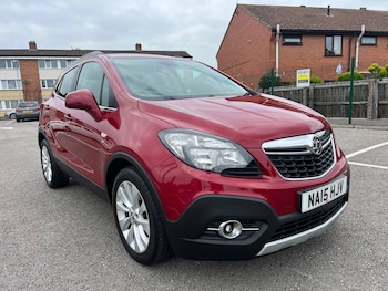 Used Vauxhall Mokka 2015 for sale - 75705616: Photo