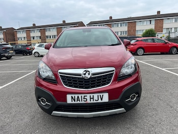 Used Vauxhall Mokka 2015 for sale - 75705616: Photo